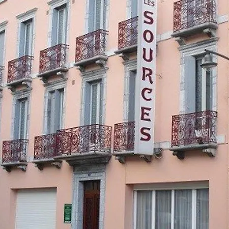 2 Chambres, 8 Couchages, Centre-ville Cauterets, Wifi Gratuit, Parking A Proximite - Fr-1-234-89 *