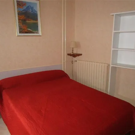 2 Chambres, 8 Couchages, Centre-ville Cauterets, Wifi Gratuit, Parking A Proximite - Fr-1-234-89 Apartamento *