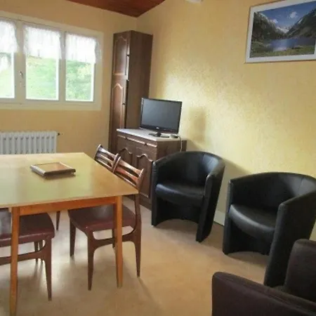 2 Chambres, 8 Couchages, Centre-ville Cauterets, Wifi Gratuit, Parking A Proximite - Fr-1-234-89 * Cauterets