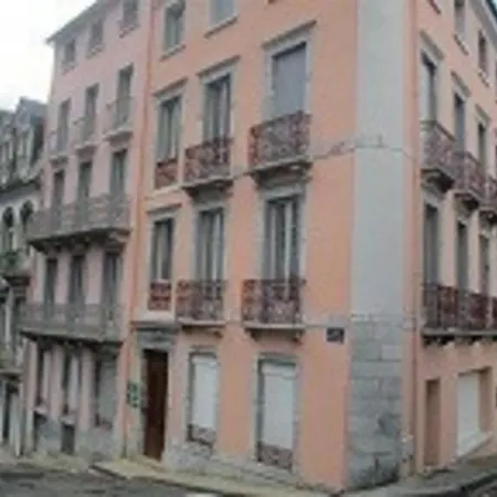 2 Chambres, 8 Couchages, Centre-ville Cauterets, Wifi Gratuit, Parking A Proximite - Fr-1-234-89 Apartment Cauterets