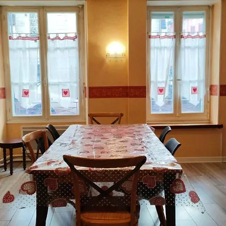 2 Chambres, 8 Couchages, Centre-ville Cauterets, Wifi Gratuit, Parking A Proximite - Fr-1-234-89