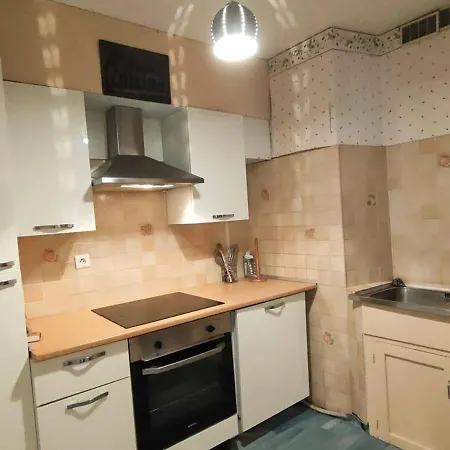 2 Chambres, 8 Couchages, Centre-ville Cauterets, Wifi Gratuit, Parking A Proximite - Fr-1-234-89 Apartment Cauterets