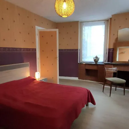 2 Chambres, 8 Couchages, Centre-ville Cauterets, Wifi Gratuit, Parking A Proximite - Fr-1-234-89 *
