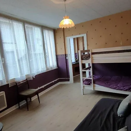 2 Chambres, 8 Couchages, Centre-ville Cauterets, Wifi Gratuit, Parking A Proximite - Fr-1-234-89 Apartment *