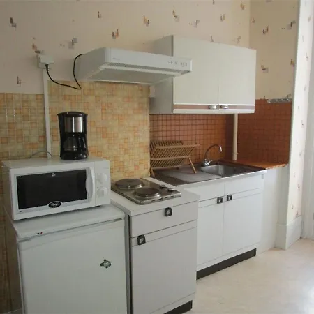 2 Chambres, 8 Couchages, Centre-ville Cauterets, Wifi Gratuit, Parking A Proximite - Fr-1-234-89 *