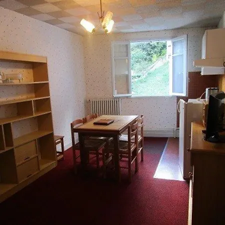 2 Pieces, Proche Thermes Et Pistes, Wifi Inclus - Fr-1-234-118 *