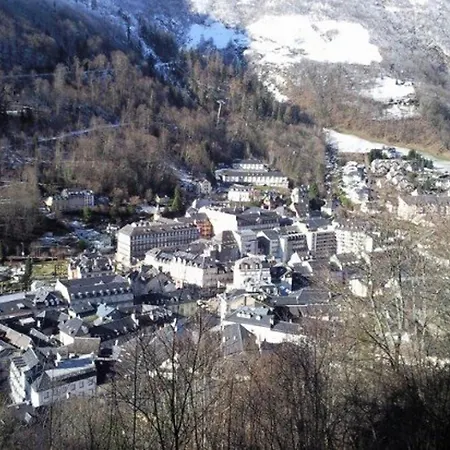 2 Chambres, 8 Couchages, Centre-ville Cauterets, Wifi Gratuit, Parking A Proximite - Fr-1-234-89 公寓 科特雷