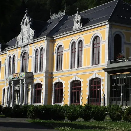 2 Chambres, 8 Couchages, Centre-ville Cauterets, Wifi Gratuit, Parking A Proximite - Fr-1-234-89 科特雷