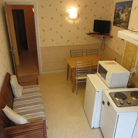 2 Pieces, Proche Thermes Et Pistes, Wifi Inclus - Fr-1-234-118 *