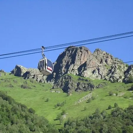 2 Pieces, Proche Thermes Et Pistes, Wifi Inclus - Fr-1-234-118 Cauterets