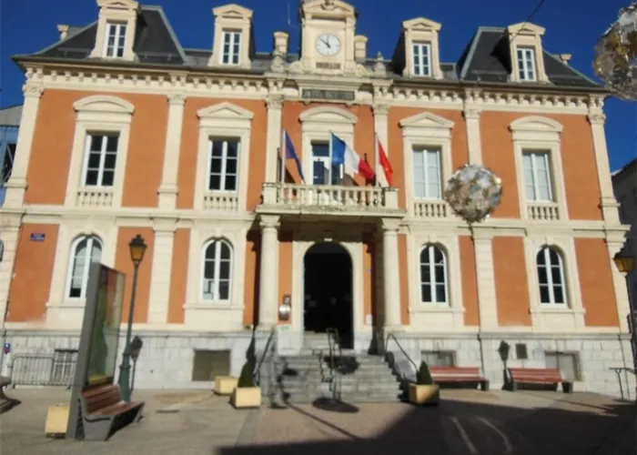 Appartement 2 Pieces, Proche Thermes Et Pistes, Wifi Inclus - Fr-1-234-118 *