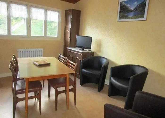 2 Pieces, Proche Thermes Et Pistes, Wifi Inclus - Fr-1-234-118 * Cauterets