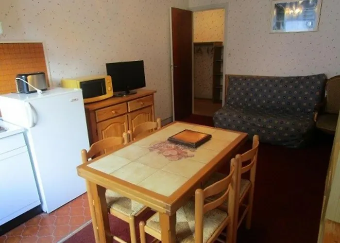 2 Pieces, Proche Thermes Et Pistes, Wifi Inclus - Fr-1-234-118