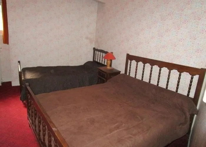 Cauterets: 2 Ch, 8 Pers, Wifi&parking - Fr-1-234-89 Apartment Cauterets