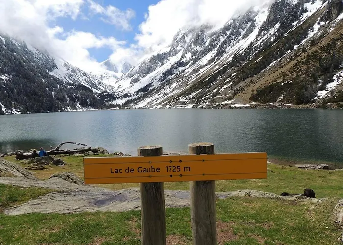 Cauterets: 2 Ch, 8 Pers, Wifi&parking - Fr-1-234-89 Cauterets