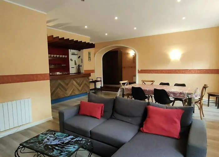 2 Pieces, Proche Thermes Et Pistes, Wifi Inclus - Fr-1-234-118