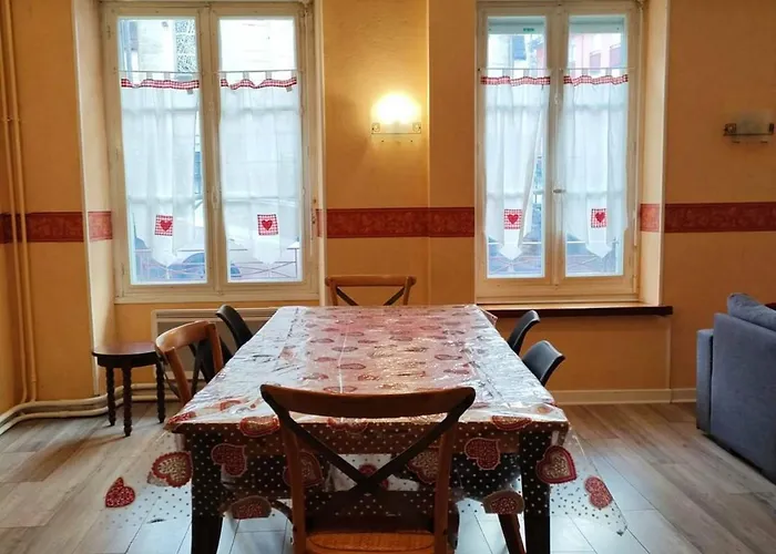 2 Pieces, Proche Thermes Et Pistes, Wifi Inclus - Fr-1-234-118