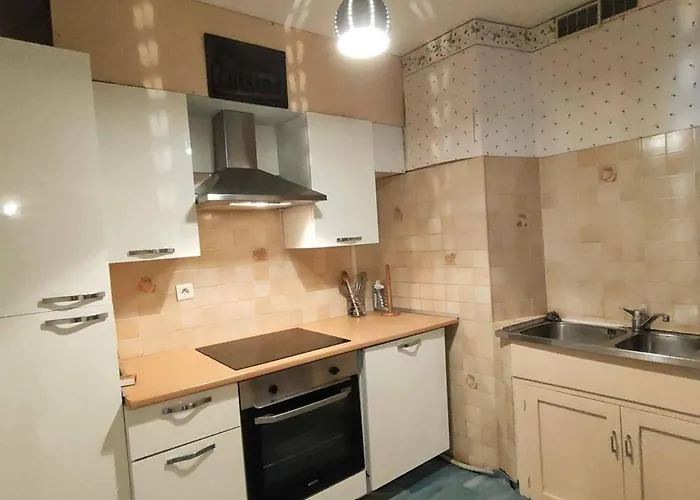 Cauterets: 2 Ch, 8 Pers, Wifi&parking - Fr-1-234-89 Apartment Cauterets