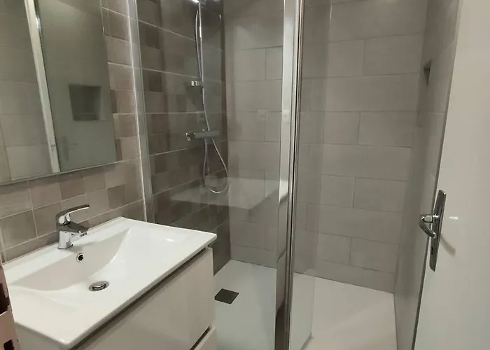 2 Pieces, Proche Thermes Et Pistes, Wifi Inclus - Fr-1-234-118 Cauterets