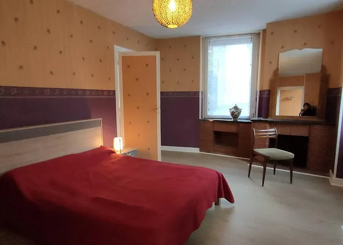 2 Pieces, Proche Thermes Et Pistes, Wifi Inclus - Fr-1-234-118 *