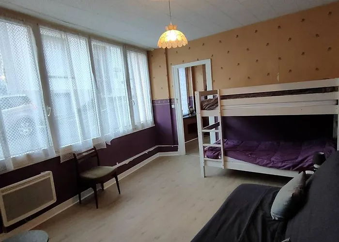 Cauterets: 2 Ch, 8 Pers, Wifi&parking - Fr-1-234-89 Apartment *