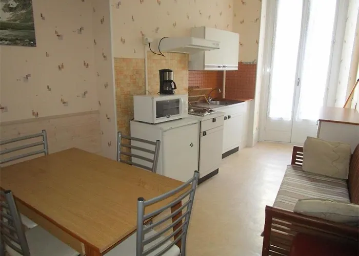 Appartement 2 Pieces, Proche Thermes Et Pistes, Wifi Inclus - Fr-1-234-118