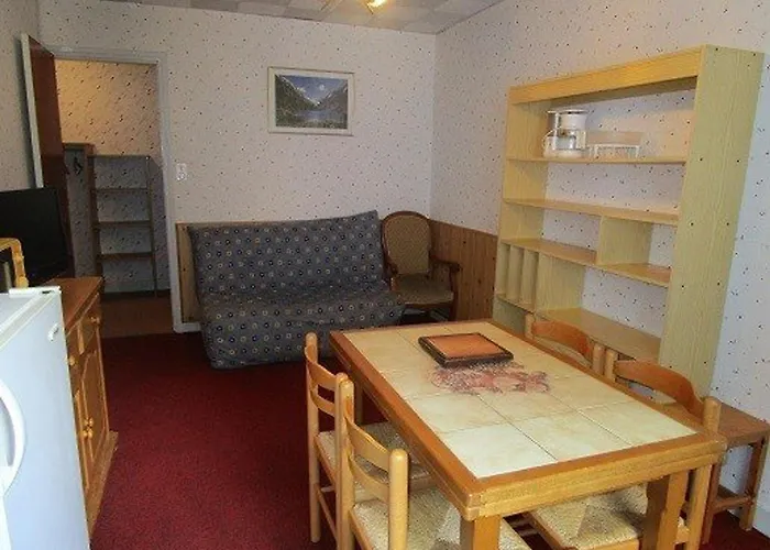 Cauterets: 2 Ch, 8 Pers, Wifi&parking - Fr-1-234-89 Cauterets