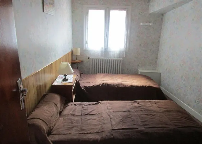 2 Pieces, Proche Thermes Et Pistes, Wifi Inclus - Fr-1-234-118 Appartement *