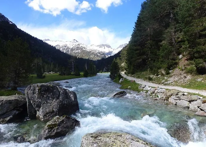 Cauterets: 2 Ch, 8 Pers, Wifi&parking - Fr-1-234-89