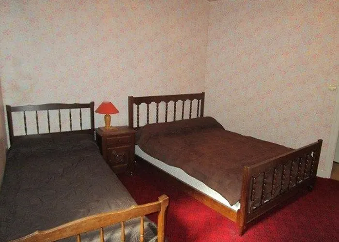 Cauterets: 2 Ch, 8 Pers, Wifi&parking - Fr-1-234-89 Apartment