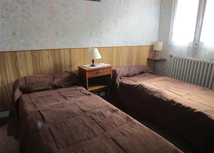 2 Pieces, Proche Thermes Et Pistes, Wifi Inclus - Fr-1-234-118 *