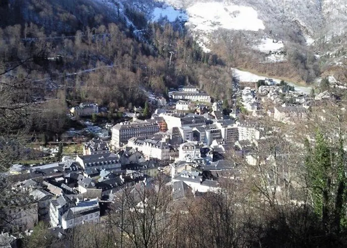 2 Pieces, Proche Thermes Et Pistes, Wifi Inclus - Fr-1-234-118 Appartement Cauterets