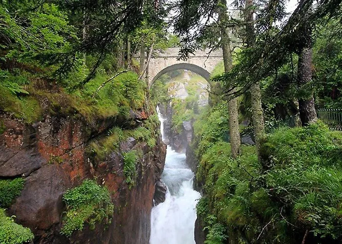 2 Pieces, Proche Thermes Et Pistes, Wifi Inclus - Fr-1-234-118 * Cauterets