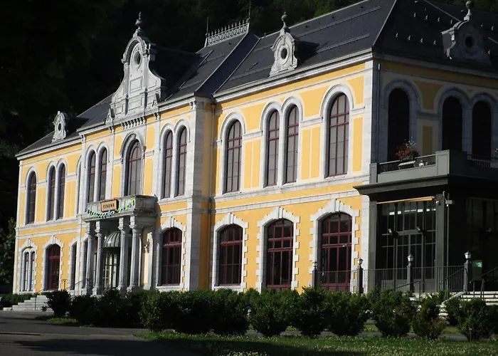 2 Pieces, Proche Thermes Et Pistes, Wifi Inclus - Fr-1-234-118 Cauterets