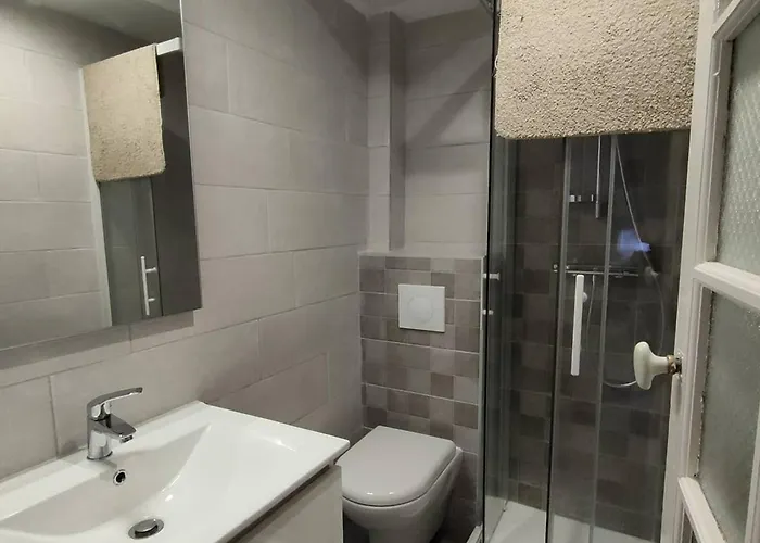 2 Pieces, Proche Thermes Et Pistes, Wifi Inclus - Fr-1-234-118 Appartement Cauterets