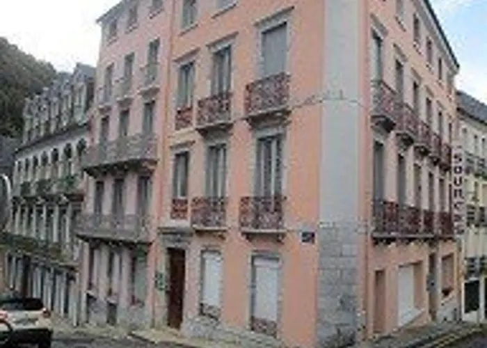 2 Pieces, Proche Thermes Et Pistes, Wifi Inclus - Fr-1-234-118 Appartement *