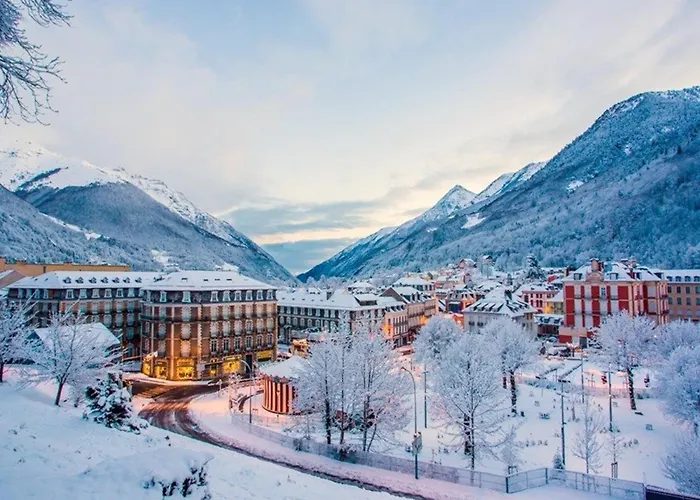 Appartement 2 Pieces, Proche Thermes Et Pistes, Wifi Inclus - Fr-1-234-118 Cauterets